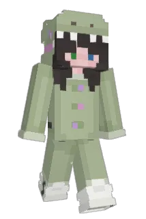 _CherryCake_ Minecraft avatar full body