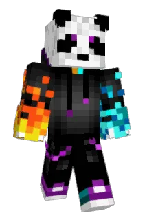 _CherryFrost_ Minecraft avatar full body