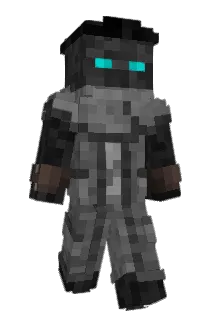_Chesney__ Minecraft avatar full body