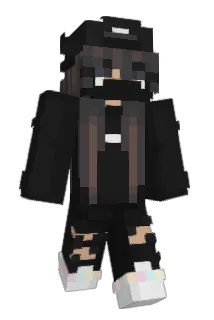 _Chi4ra Minecraft avatar full body
