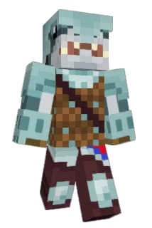 _ChickenJ0e_ Minecraft avatar full body