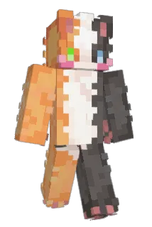 _Chiddle Minecraft avatar full body