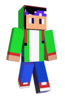 _ChillBase_ Minecraft avatar full body