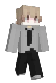 _Chillie_ Minecraft avatar full body