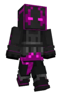 _Chillivanilli_ Minecraft avatar full body
