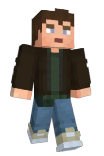 _Chinga_ Minecraft avatar full body