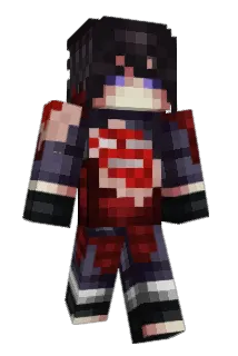 _Chinobi_ Minecraft avatar full body
