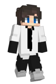 _ChippeN Minecraft avatar full body