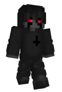 _Chivas Minecraft avatar full body