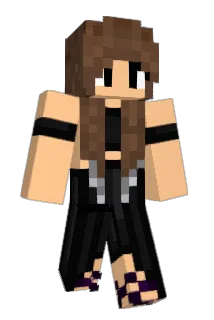 _ChloeG Minecraft avatar full body