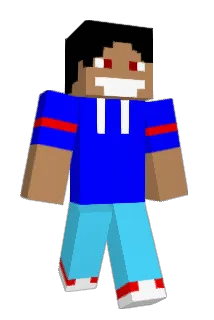 _ChocoLoco Minecraft avatar full body