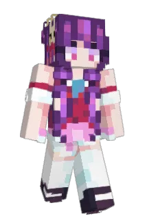 _Choco_Ch3rr1_ Minecraft avatar full body