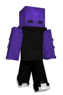 _Chorus Minecraft avatar full body
