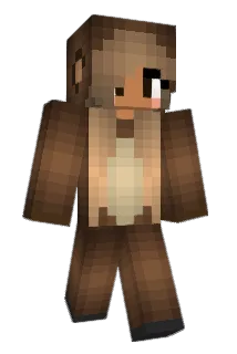 _Chris05 Minecraft avatar full body