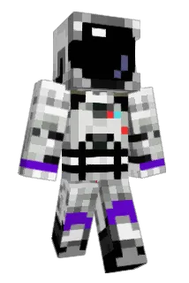 _Chris23 Minecraft avatar full body