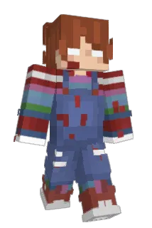 _ChrisChan Minecraft avatar full body