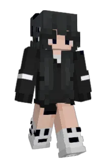 _Chris_czl Minecraft avatar full body