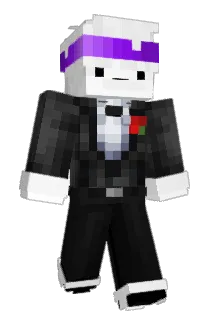 _Christian_26 Minecraft avatar full body