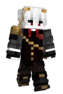 _Chrollo__ Minecraft avatar full body