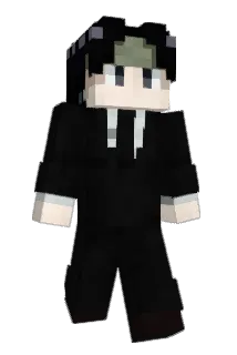 _Chrollo_dkz Minecraft avatar full body