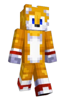 _Chubb_ Minecraft avatar full body
