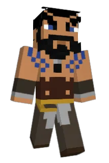 _ChuckxNorris_ Minecraft avatar full body