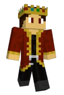 _Chuukz_ Minecraft avatar full body