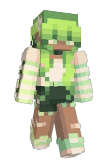 _Chuwu_ Minecraft avatar full body