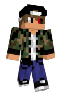 _Chynna_ Minecraft avatar full body
