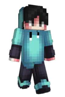 _CihanPro26_ Minecraft avatar full body