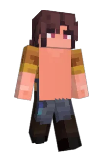 _Cinder__ Minecraft avatar full body