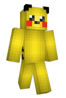 _Cindy_ Minecraft avatar full body