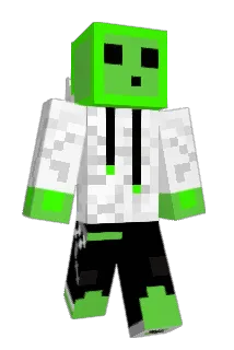 _Cinicus_ Minecraft avatar full body