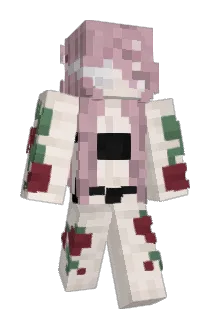 _Cinnam0r0ll_ Minecraft avatar full body