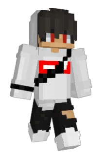 _Cioffii_ Minecraft avatar full body