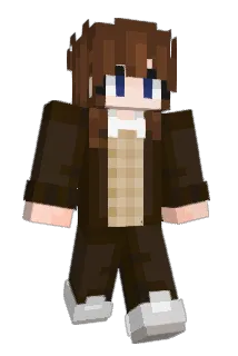 _City__ Minecraft avatar full body