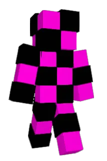 _Claeb Minecraft avatar full body