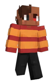 _Clandestiny Minecraft avatar full body