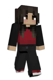_Claricce_ Minecraft avatar full body