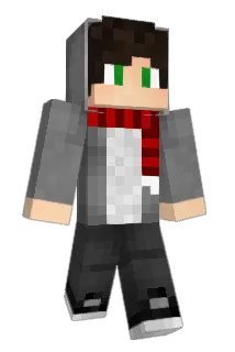 _ClarkYT_ Minecraft avatar full body