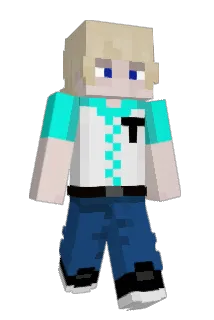 _ClayBoy_ Minecraft avatar full body
