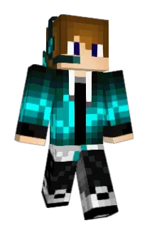 _Claymore_ Minecraft avatar full body
