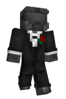_Clean___ Minecraft avatar full body