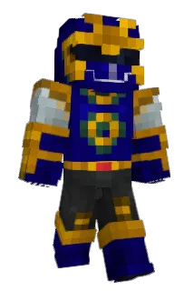 _ClemFraiche_ Minecraft avatar full body