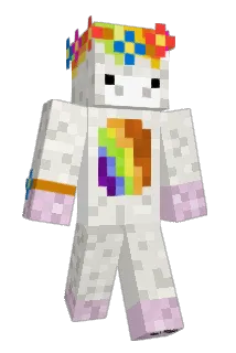 _Clem__ Minecraft avatar full body