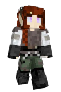 _Cleopatra_ Minecraft avatar full body