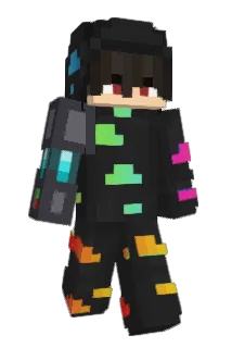 _ClientHacks_ Minecraft avatar full body