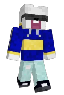 _Cliv Minecraft avatar full body