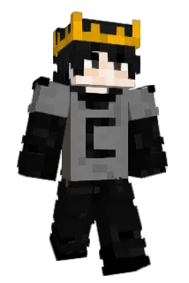 _Clusum_ Minecraft avatar full body