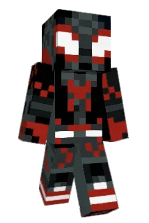 _Clxpz_ Minecraft avatar full body